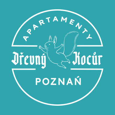Apartamenty Dřevný Kocúr – logo